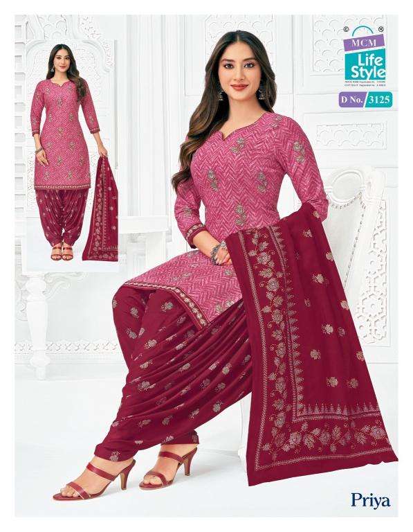 MCM priya vol-31 Wholesale clothing market in Botad