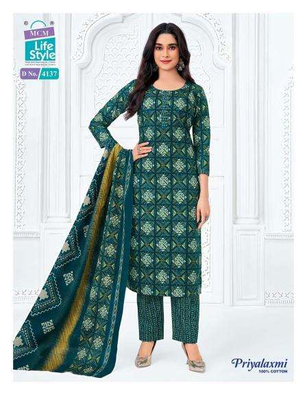 MCM priyalaxmi vol-41  Kurti wholesalers in Kheda