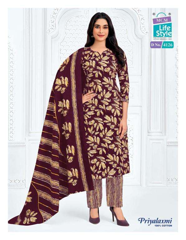 MCM priyalaxmi vol-41  Kurti wholesalers in Kheda