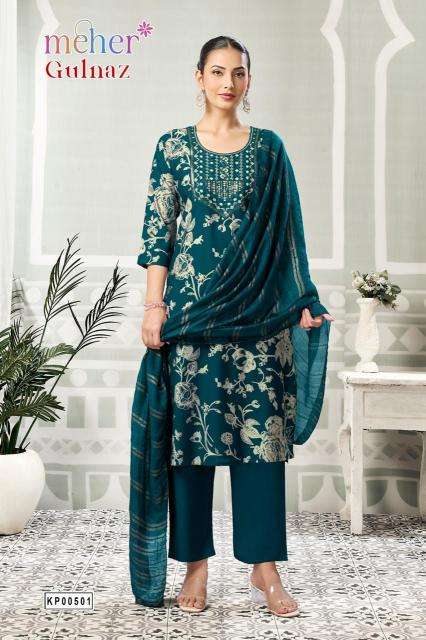 Meher gulnaz Kurti wholesalers in Anand