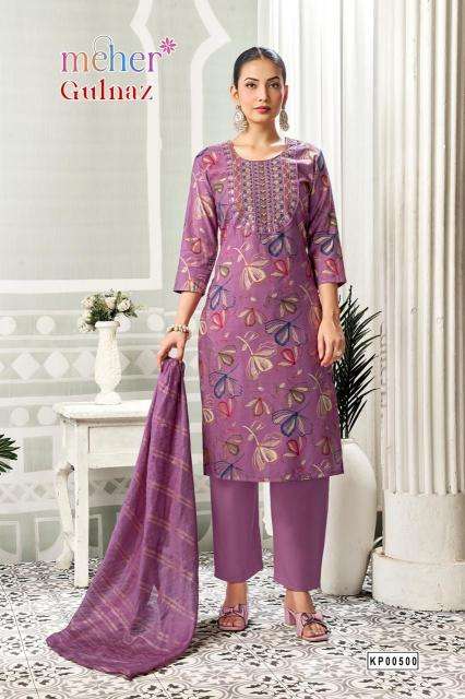 Meher gulnaz Kurti wholesalers in Anand