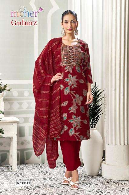 Meher gulnaz Kurti wholesalers in Anand