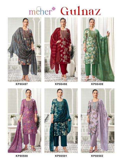 Meher gulnaz Kurti wholesalers in Anand