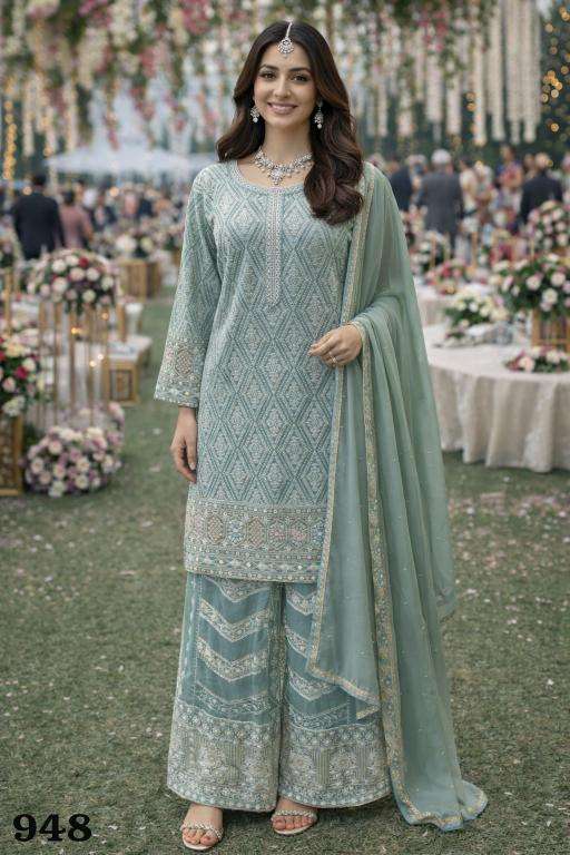 Mrudangi apoorva  Wholesale salwar suits in Kachchh