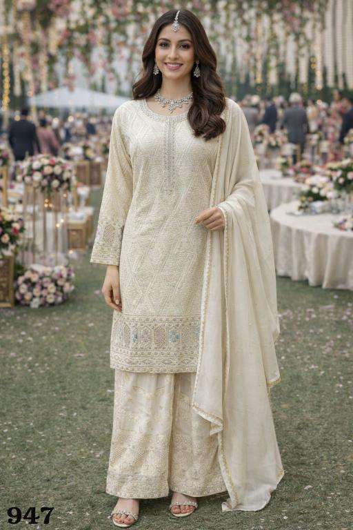 Mrudangi apoorva  Wholesale salwar suits in Kachchh