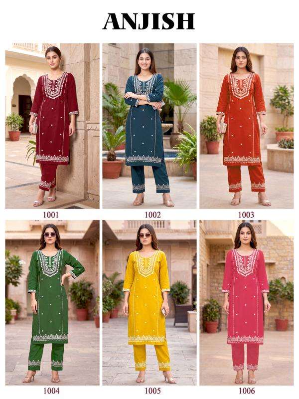 Mukesh anjish Wholesale kurti suppliers