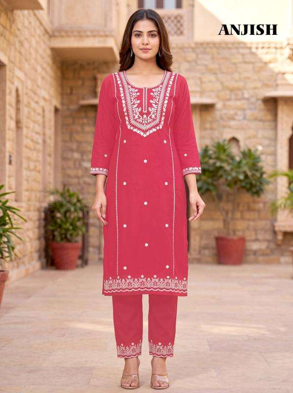 Mukesh anjish Wholesale kurti suppliers