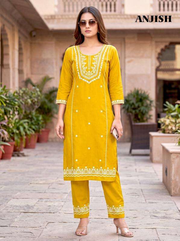 Mukesh anjish Wholesale kurti suppliers