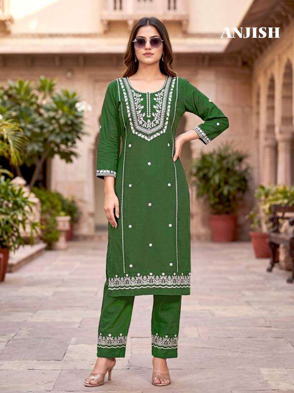 Mukesh anjish Wholesale kurti suppliers
