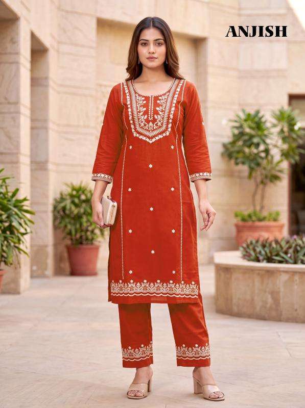 Mukesh anjish Wholesale kurti suppliers