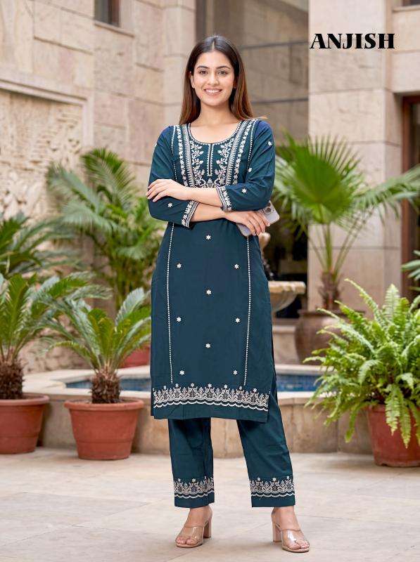 Mukesh anjish Wholesale kurti suppliers