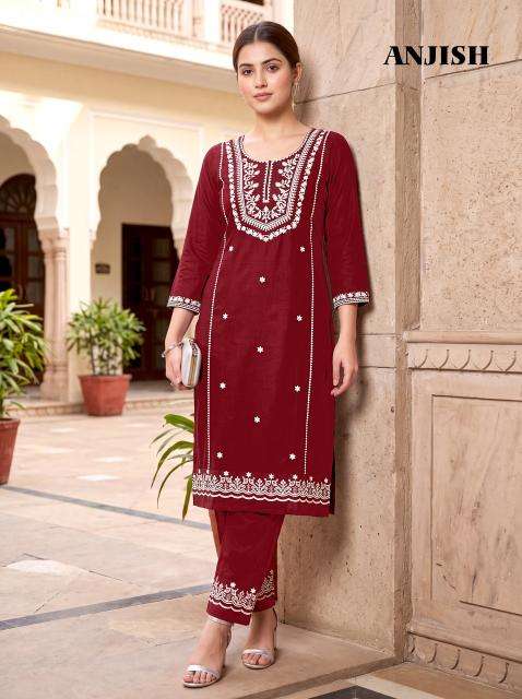 Mukesh anjish Wholesale kurti suppliers