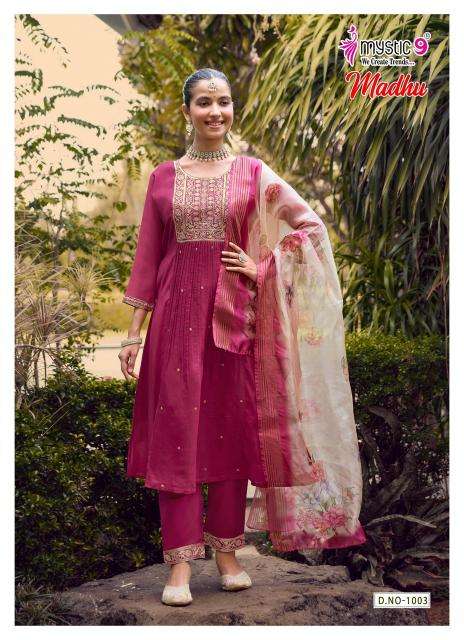 Mystic9 madhu vol 1 Wholesale clothing market in Gir Somnath