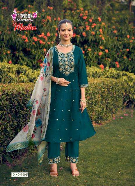 Mystic9 madhu vol 1 Wholesale clothing market in Gir Somnath