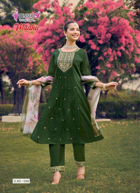 Mystic9 madhu vol 1 Wholesale clothing market in Gir Somnath