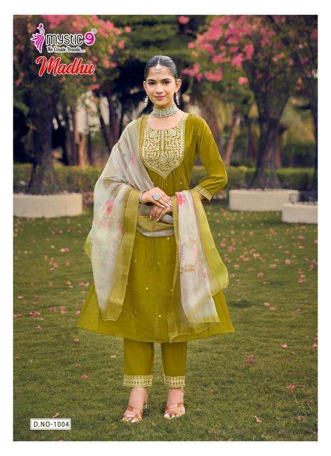 Mystic9 madhu vol 1 Wholesale clothing market in Gir Somnath