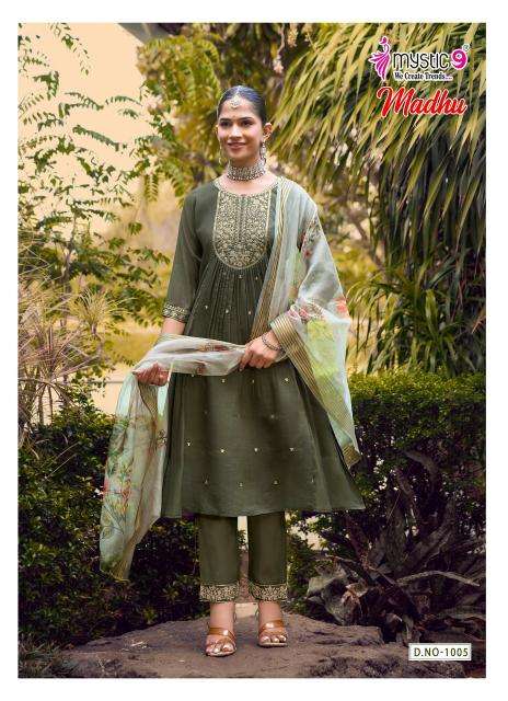 Mystic9 madhu vol 1 Wholesale clothing market in Gir Somnath
