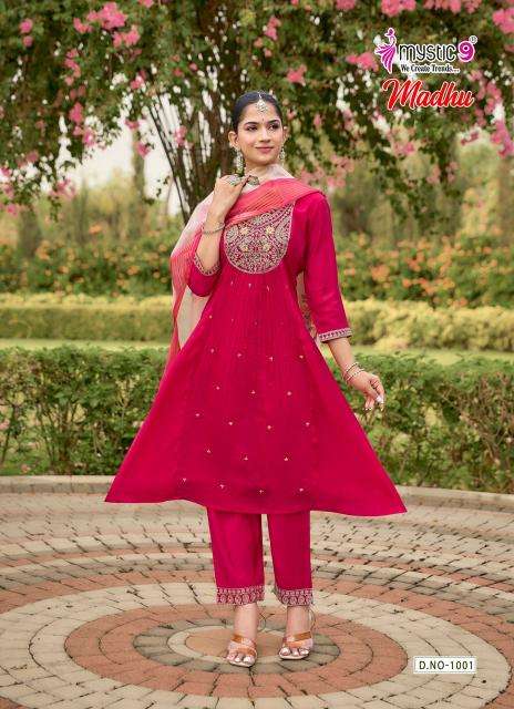 Mystic9 madhu vol 1 Wholesale clothing market in Gir Somnath