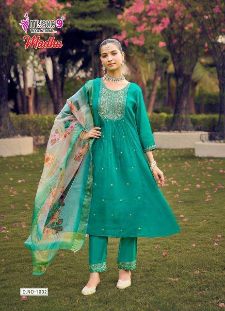 Mystic9 madhu vol 1 Wholesale clothing market in Gir Somnath