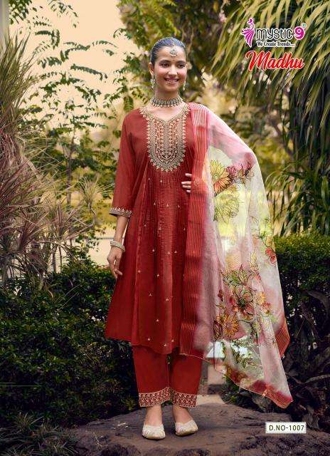 Mystic9 madhu vol 1 Wholesale clothing market in Gir Somnath