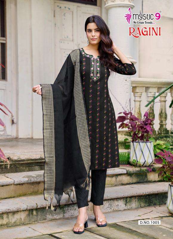 Mystic9 ragini vol 1 Wholesale kurti supplier in Mehsana