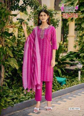 Mystic9 ragini vol 1 Wholesale kurti supplier in Mehsana