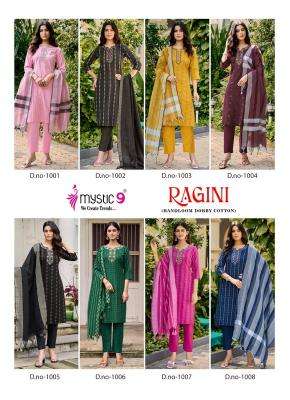 Mystic9 ragini vol 1 Wholesale kurti supplier in Mehsana