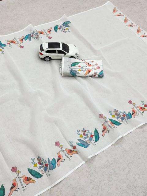 Nivara MG537  Banaskantha saree wholesale market rates
