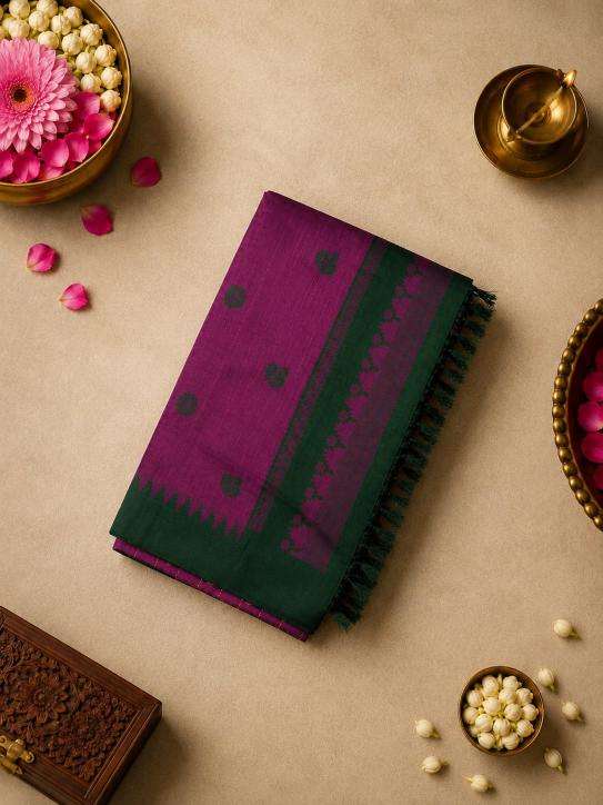 Nivara samruddhi Kachchh cotton sarees wholesale