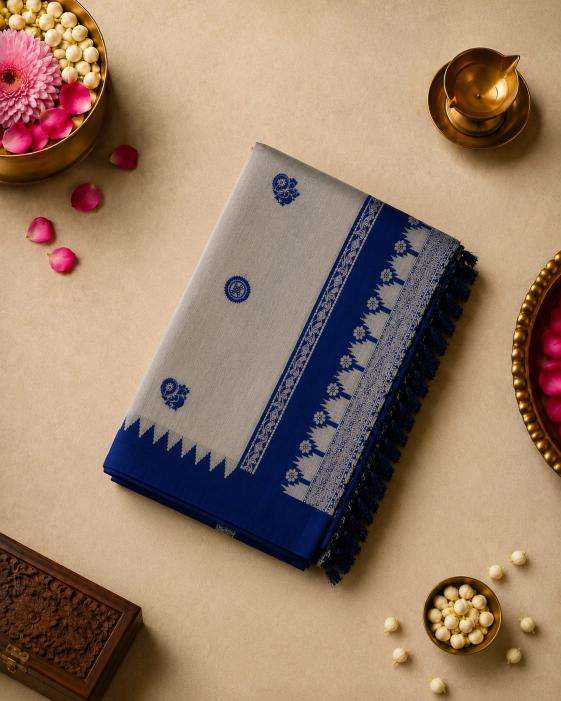 Nivara samruddhi Kachchh cotton sarees wholesale