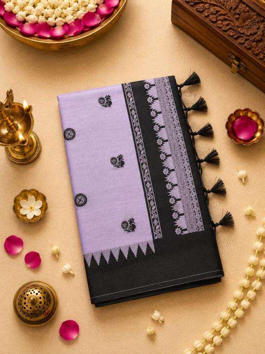 Nivara samruddhi Kachchh cotton sarees wholesale