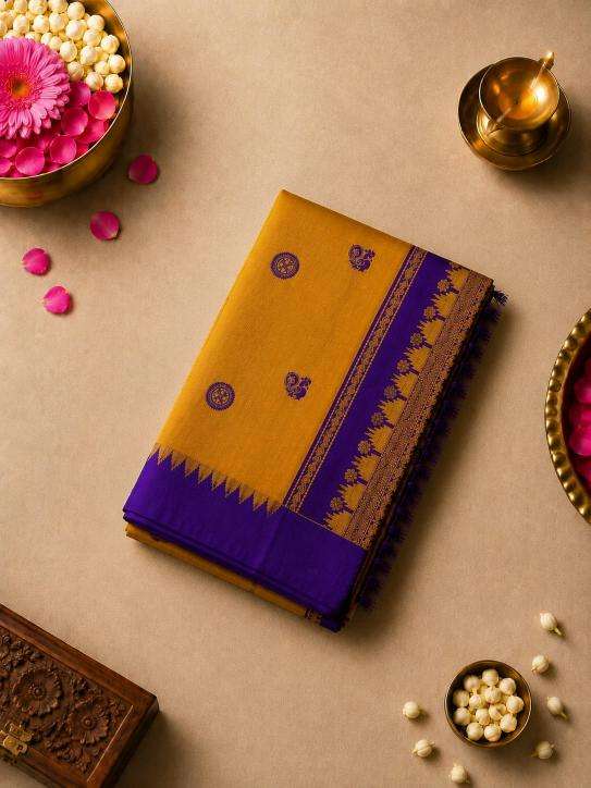 Nivara samruddhi Kachchh cotton sarees wholesale