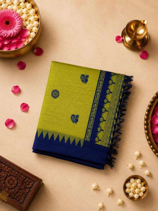 Nivara samruddhi Kachchh cotton sarees wholesale