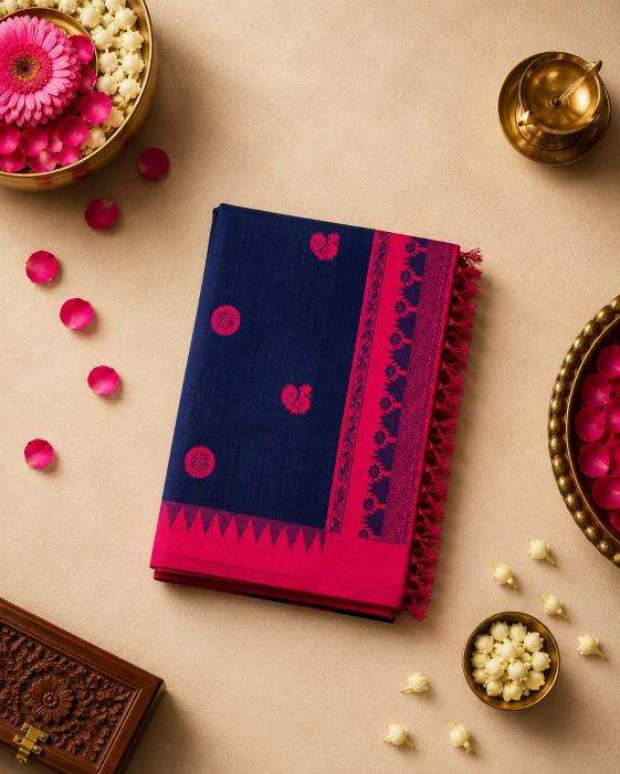 Nivara samruddhi Kachchh cotton sarees wholesale