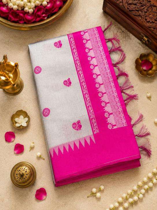 Nivara samruddhi Kachchh cotton sarees wholesale