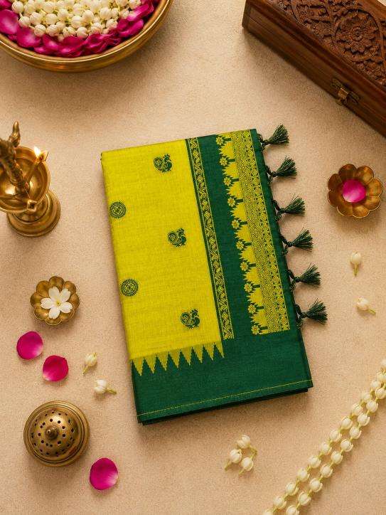 Nivara samruddhi Kachchh cotton sarees wholesale