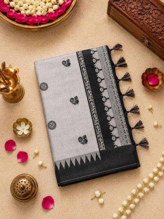 Nivara samruddhi Kachchh cotton sarees wholesale