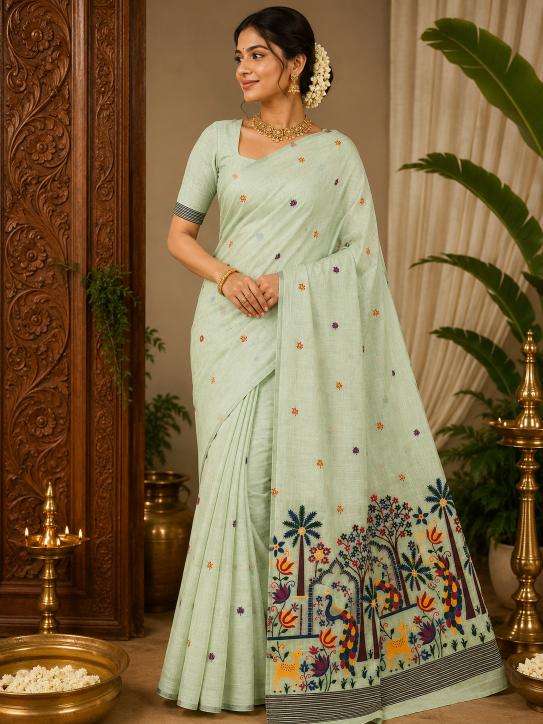 Nivara shahi  Affordable sarees in Mahisagar