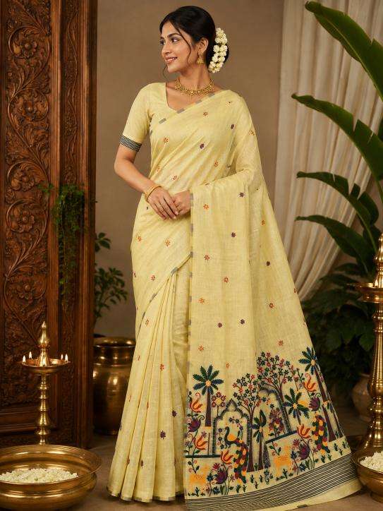 Nivara shahi  Affordable sarees in Mahisagar