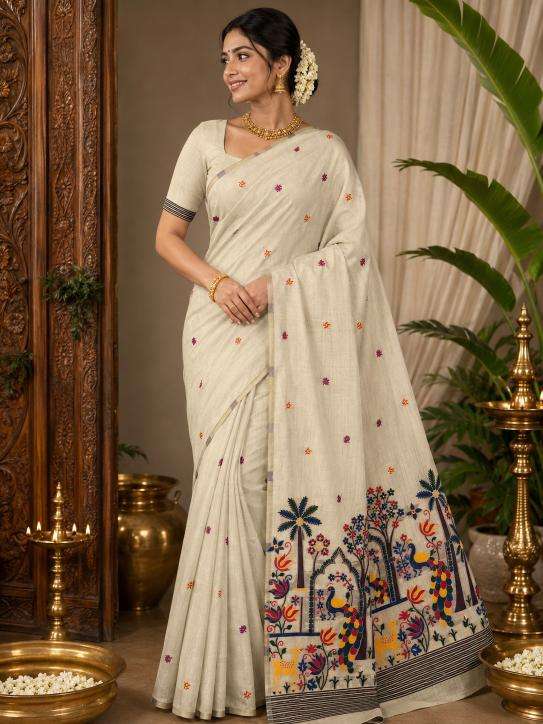 Nivara shahi  Affordable sarees in Mahisagar