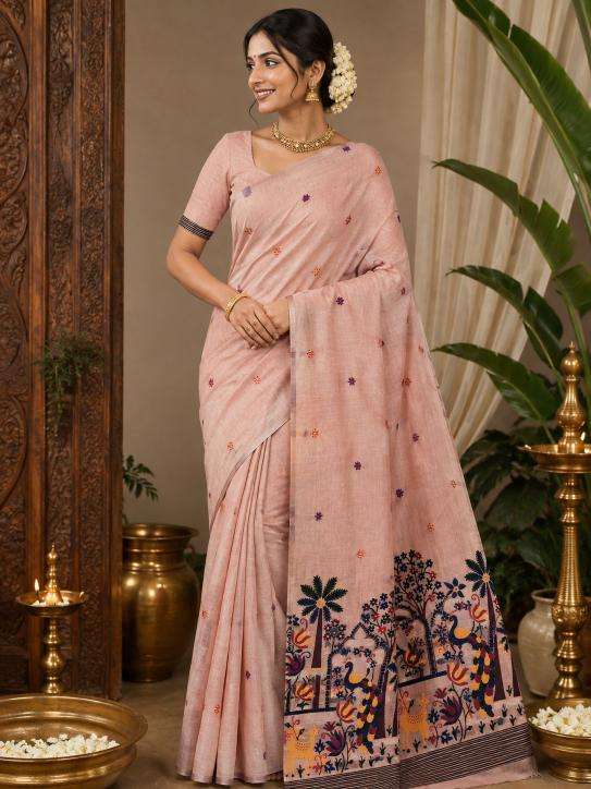 Nivara shahi  Affordable sarees in Mahisagar