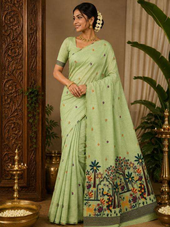 Nivara shahi  Affordable sarees in Mahisagar