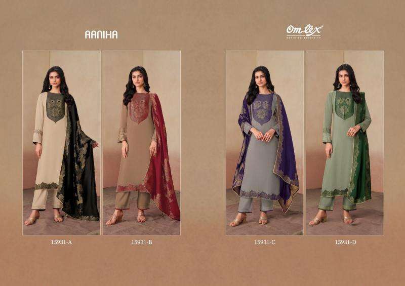 Omtex aaniha Morbi wholesale market for dress materials