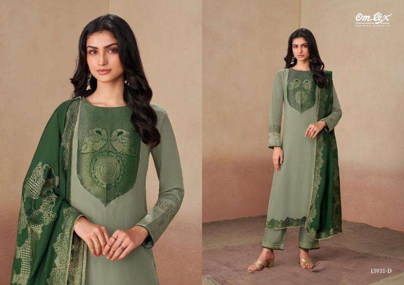 Omtex aaniha Morbi wholesale market for dress materials