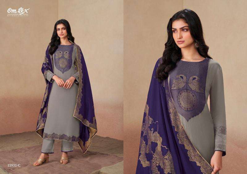 Omtex aaniha Morbi wholesale market for dress materials