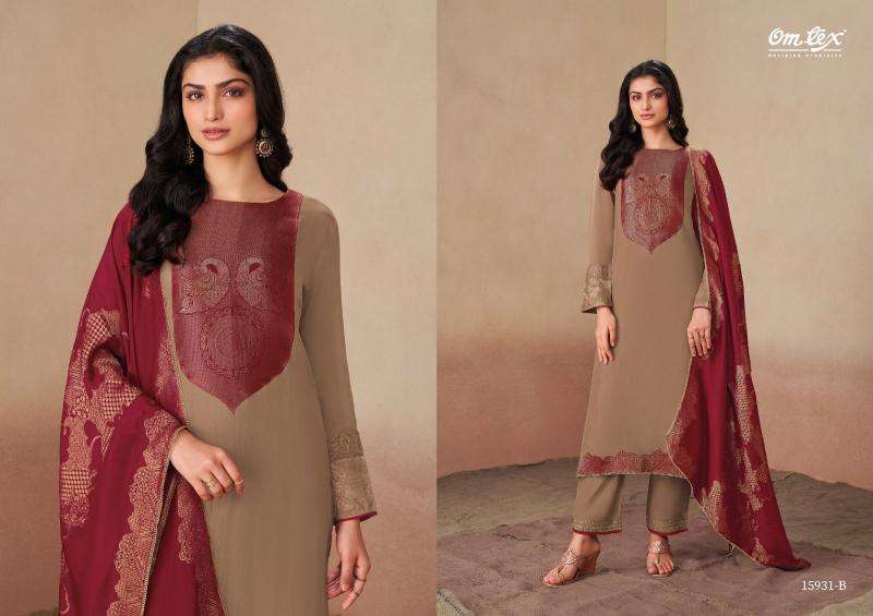 Omtex aaniha Morbi wholesale market for dress materials