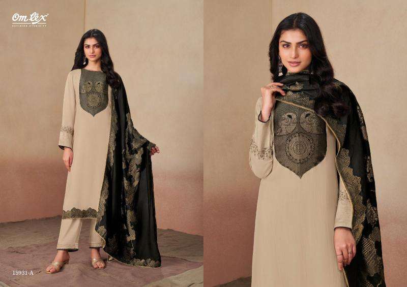 Omtex aaniha Morbi wholesale market for dress materials
