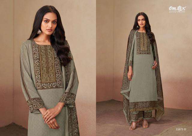 Omtex Affordable dress material in Anand