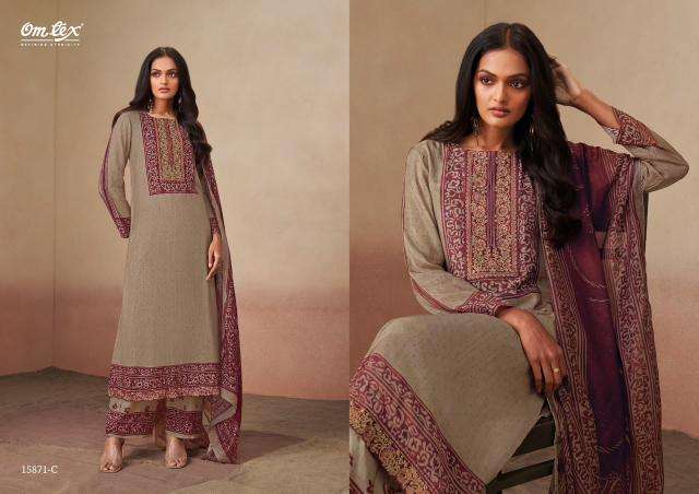 Omtex Affordable dress material in Anand