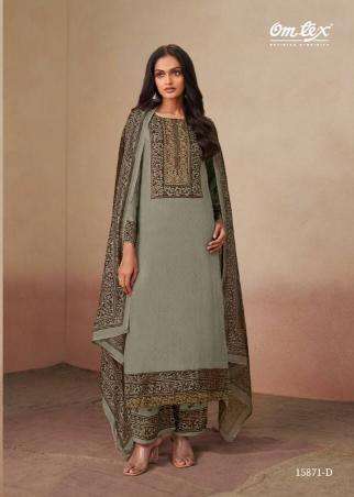 Omtex Affordable dress material in Anand